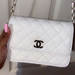 Inspired designer bag